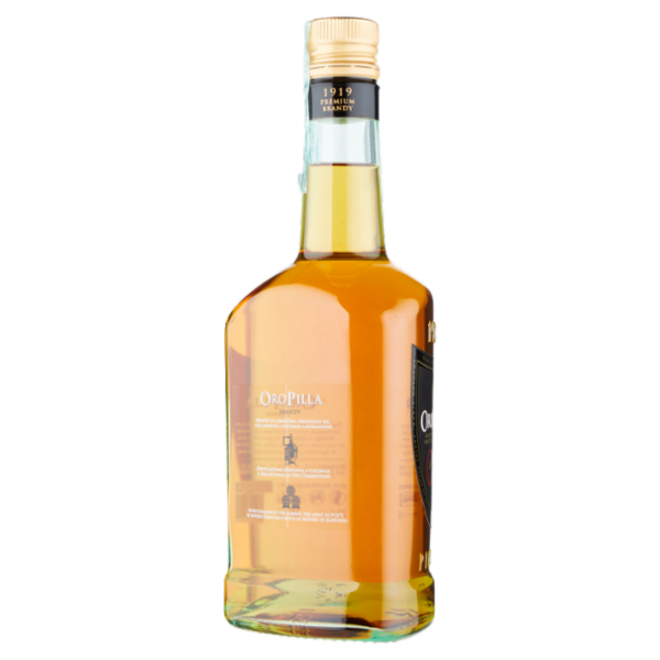 Pilla Oro Pilla Brandy 70 cl