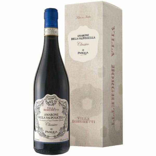 Villa Borghetti Amarone Astucciato 75 CL