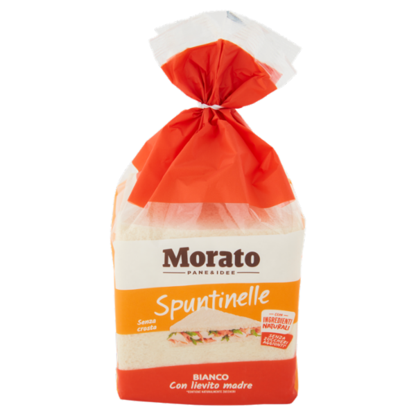 Morato Spuntinelle Bianco 12 x 33,3 g