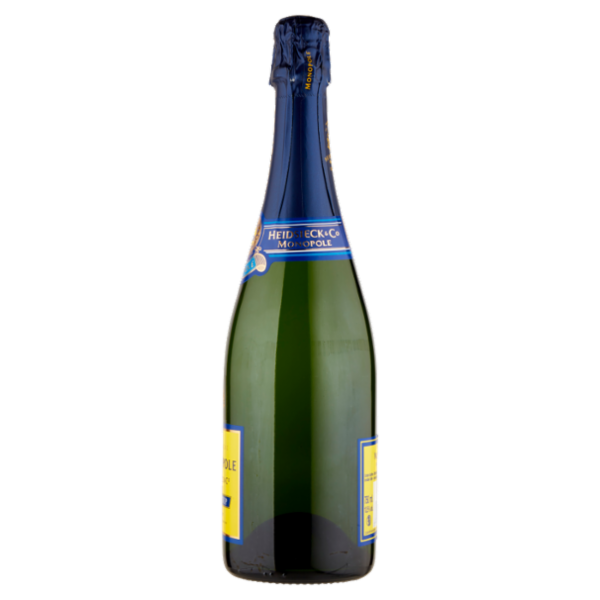 Heidsieck & Co Monopole Blue Top Champagne Brut 750 ml