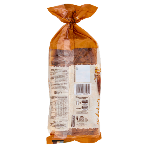 Mulino Bianco Gran Bauletto Campagnolo 465g