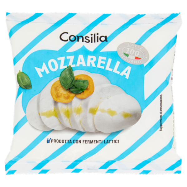 Consilia Mozzarella 125 g