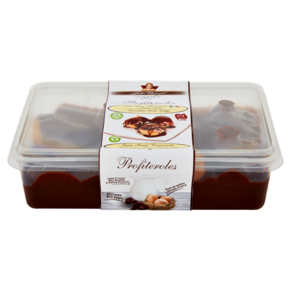 Gildo Rachelli Profiteroles 500 g
