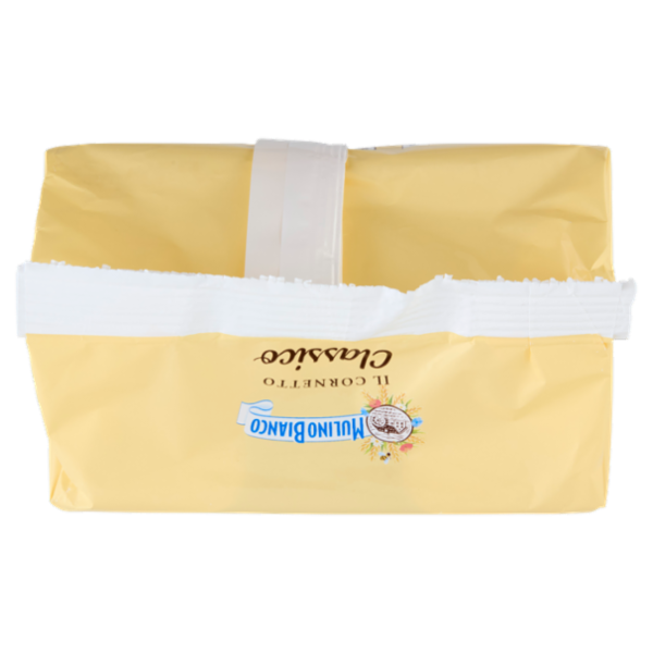 Mulino Bianco Cornetti Classici Merenda senza Additivi Conservanti 6 pezzi 240g