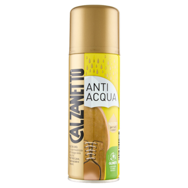 Calzanetto Anti Acqua Neutro 200 ml