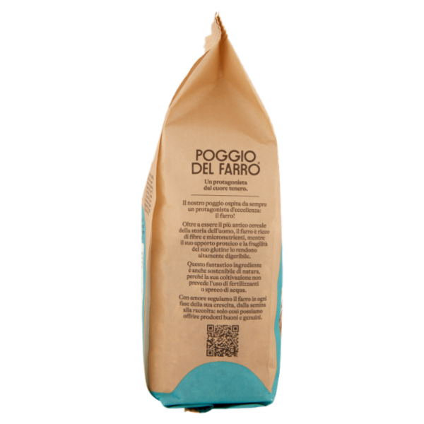 Poggio del Farro Muesli Bio Cioccolato e Nocciole 275 g