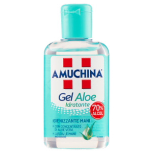 Amuchina Gel Aloe 80 Ml
