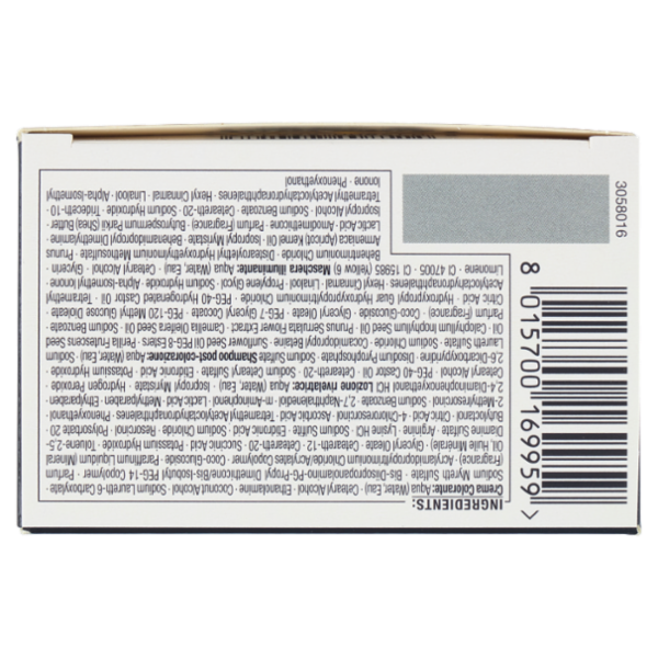 Syoss By Palette Oleo Intense 8-50 Biondo Cenere Naturale