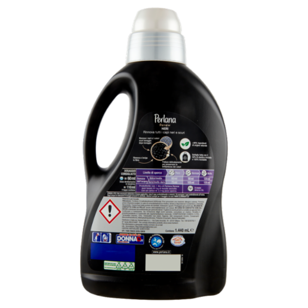 PERLANA Renew Neri 24 Lavaggi 1.440 mL