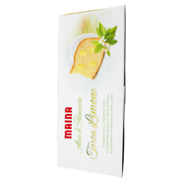 Maina Aria di Primavera Torta Limone 400 g