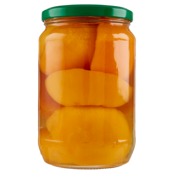 Consilia Pesche allo Sciroppo 680 g