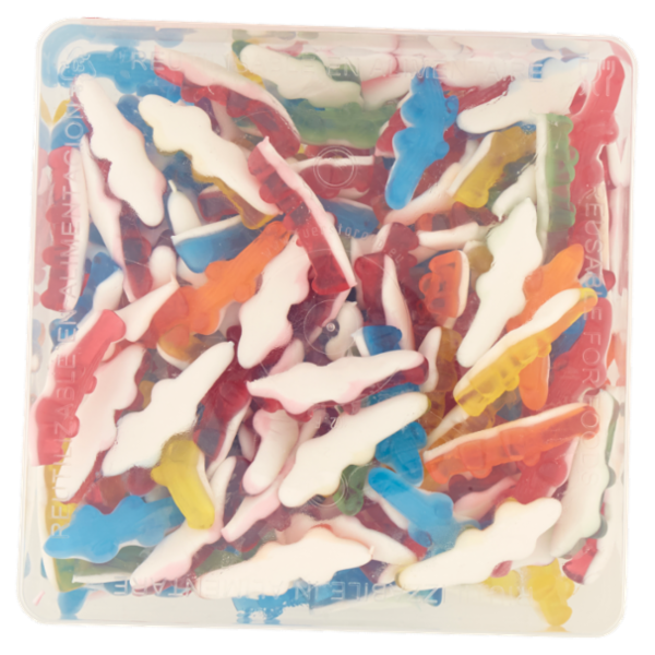 Haribo Coccodrí 1100 g