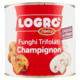 Logrò Funghi Trifolati Champignon 2400 g