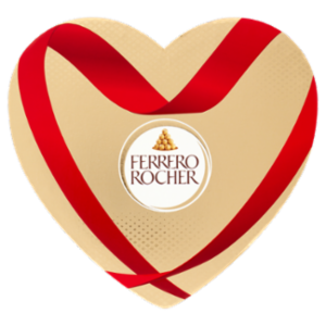 Ferrero Rocher 10 Pezzi 125 g