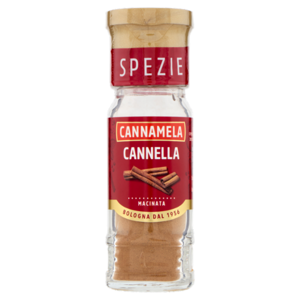 Cannamela Spezie Cannella Macinata 25 g