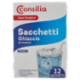 Consilia Saper Scegliere Sacchetti Ghiaccio 18 Cubetti 12 pz