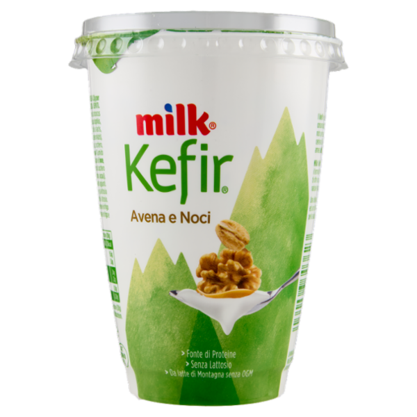 Milk Kefir Avena e Noci 400 g