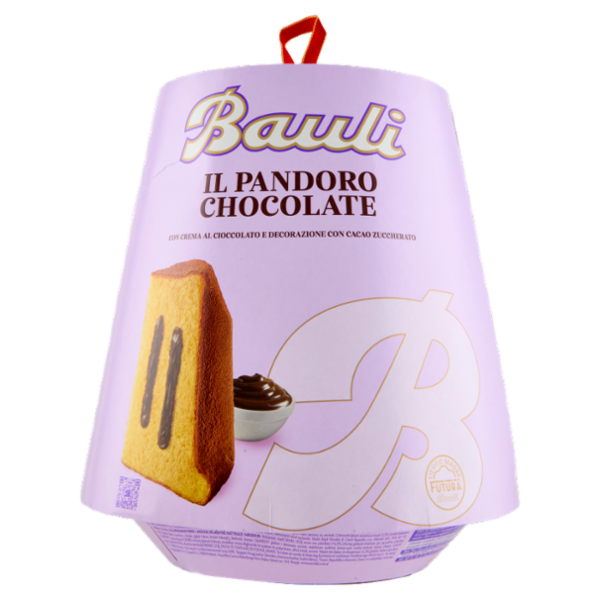 Bauli il Pandoro Chocolate 750 g