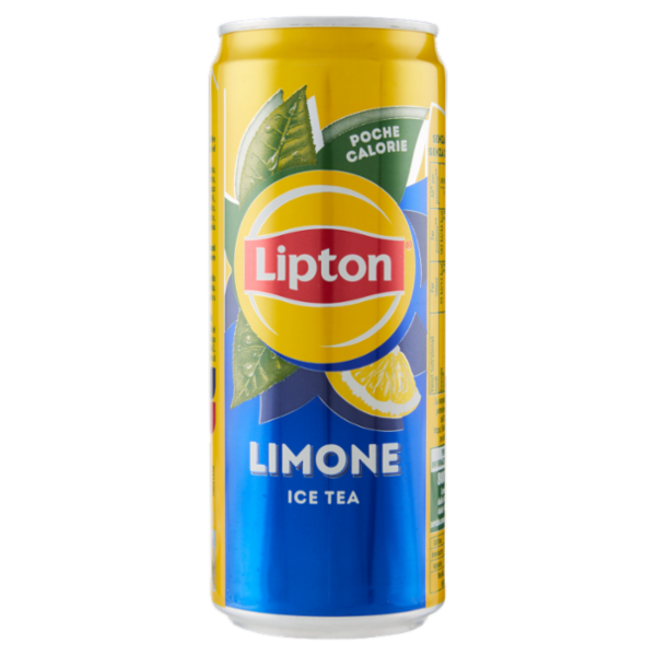 Lipton Limone Ice Tea 330 ml