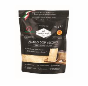Fior di Maso Asiago DOP Vecchio Grattugiato 100 g