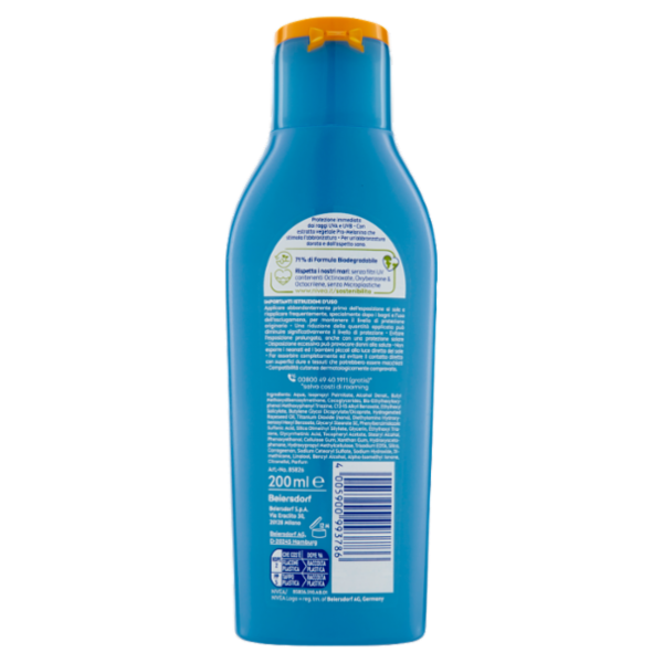 Nivea Sun protect & bronze 50 Alta 200 ml