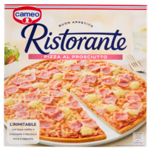 Cameo Ristorante Pizza Al Prosciutto 340 g