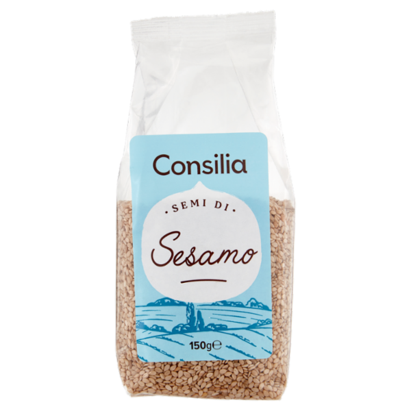 Consilia Semi di Sesamo 150 g