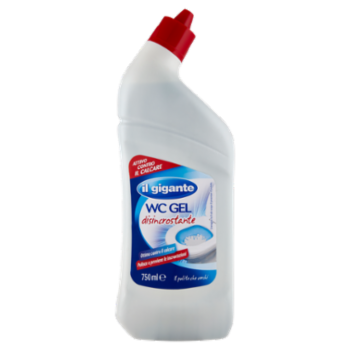 IL GIGANTE WC Gel Disincrostante 750 Ml