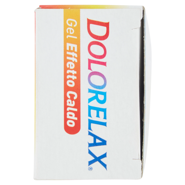 Dolorelax Gel Effetto Caldo 75 ml
