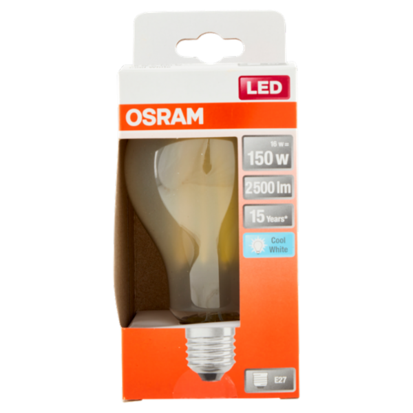 Osram Led Star Classic A 150 Cool White 16 W E27