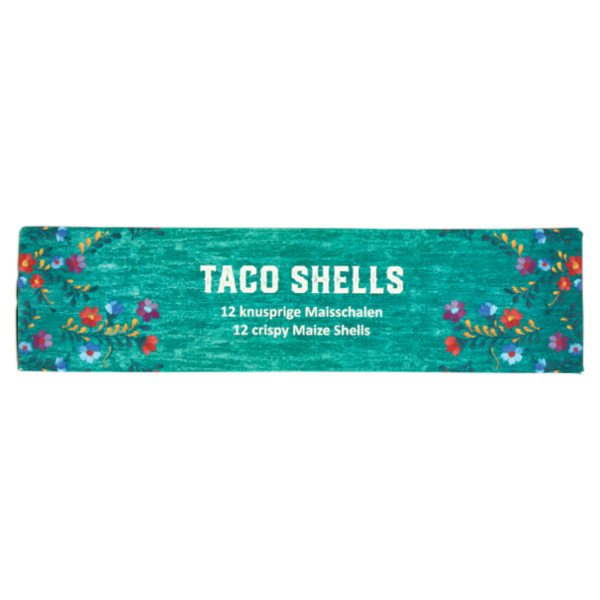 Don Enrico México Taco Shells 135 g