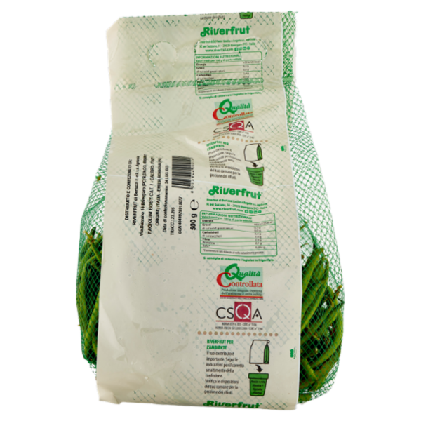 Riverfrut Fagiolini freschi 500 g
