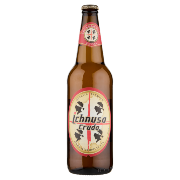 Ichnusa Cruda 66 cl