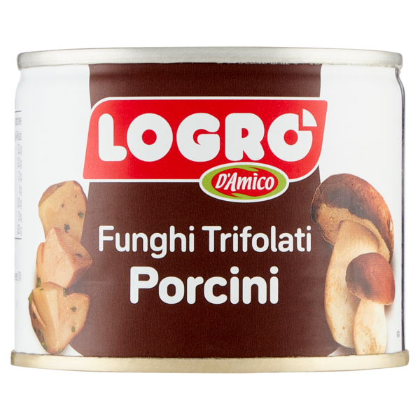 Logrò Funghi Trifolati Porcini 180 g