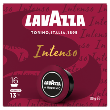 Lavazza A Modo Mio Intenso 16 Capsule 120 g