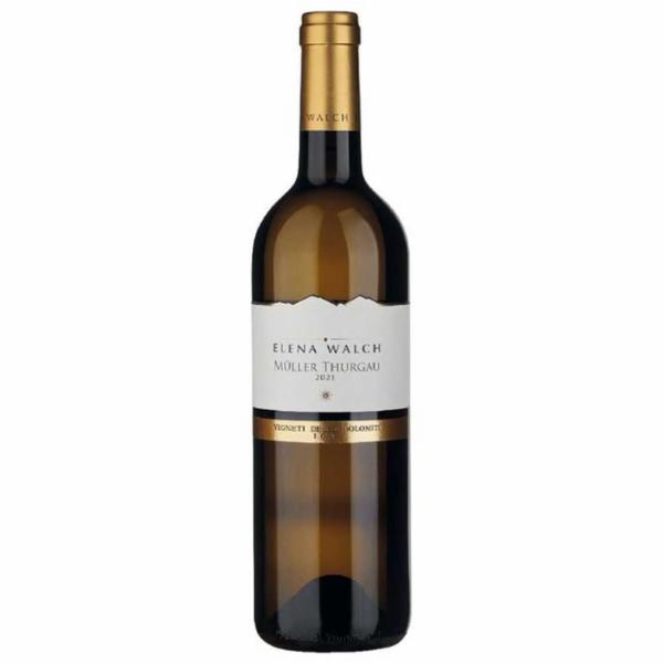 MÃ¼ller Thurgau Vigneti Delle Dolomiti Igt Elena Walch