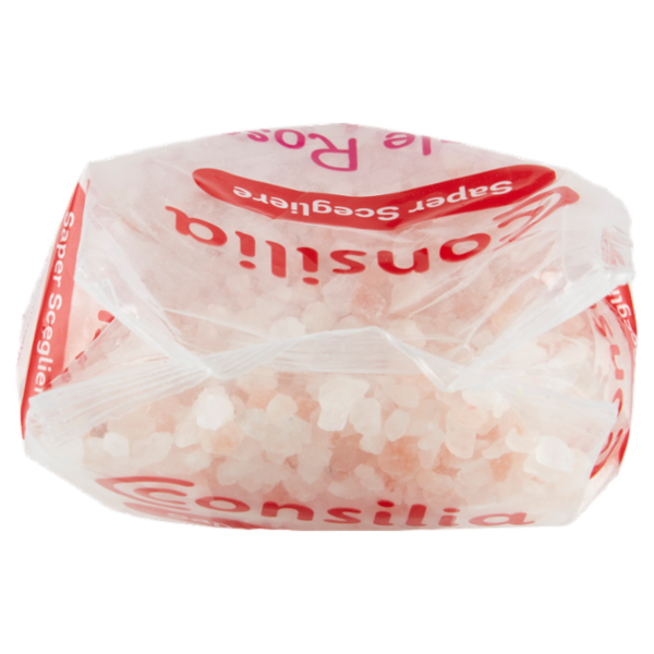 Consilia Saper Scegliere Sale Rosa Himalaya Grosso 1 kg