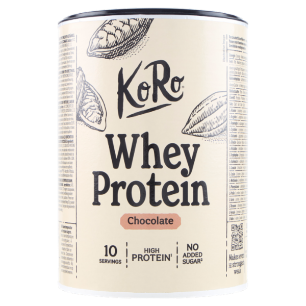 KoRo Whey Protein Chocolate 300 g
