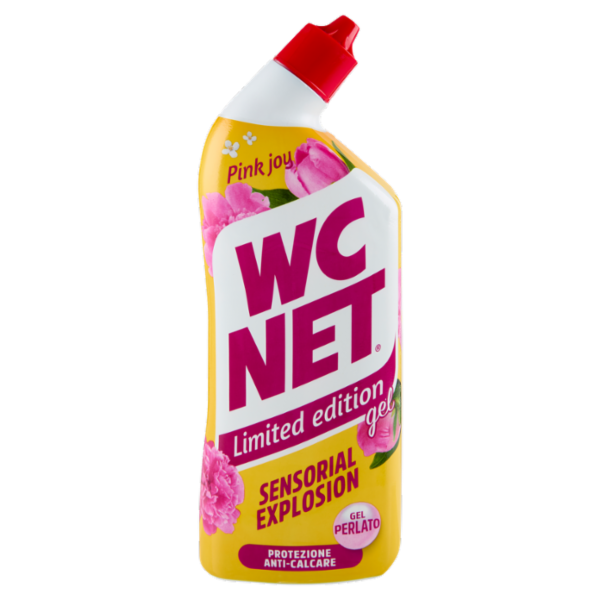 WC Net Limited edition gel Pink joy 700 ml