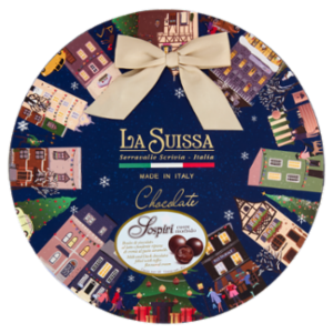 La Suissa Chocolate Sospiri Cuore Morbido Al Gusto Caramello 400 g