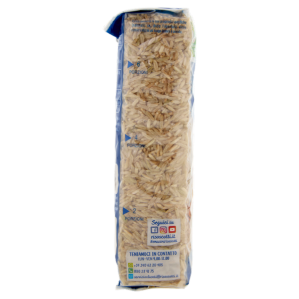 Riso Scotti Basmati Integrale 500 g