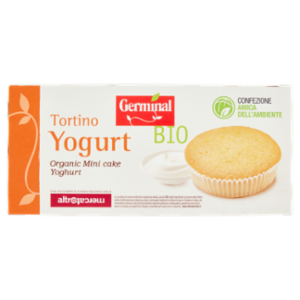 Germinal Bio Tortino Yogurt 4 x 45 g