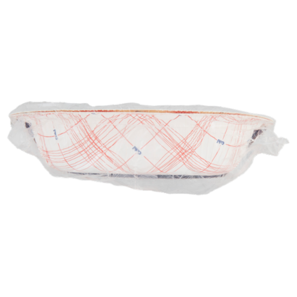 Cuki Cuoce Vaschette in Cartoncino 4/6 Porzioni 2 pz