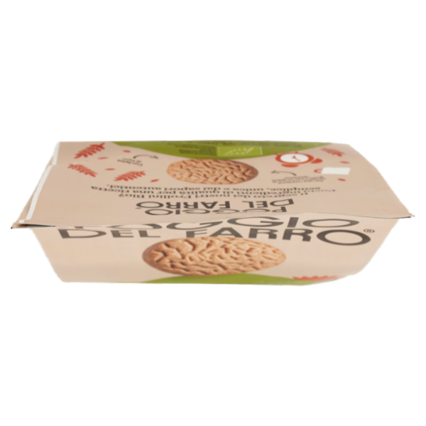 Poggio del Farro Frollini di Farro Integrale Bio 250 g