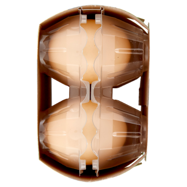 Ovomaremma 6 uova fresche di vario calibro da Allevamento all'Aperto 350 g