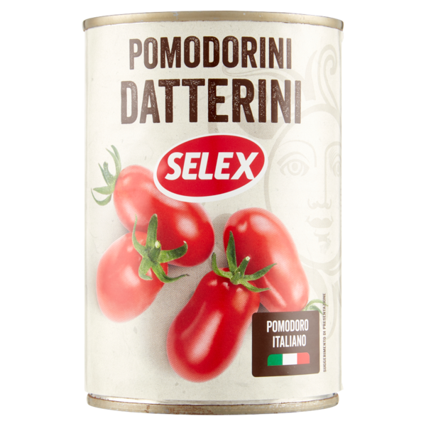 Selex Pomodorini Datterini 400 g