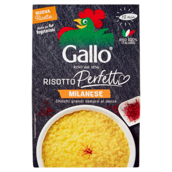 Gallo Risotto Perfetto Milanese 175 g