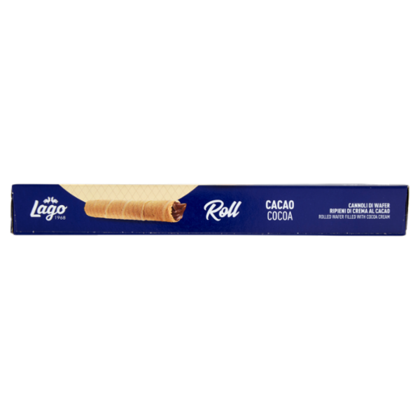 Lago Roll Cacao 80 g