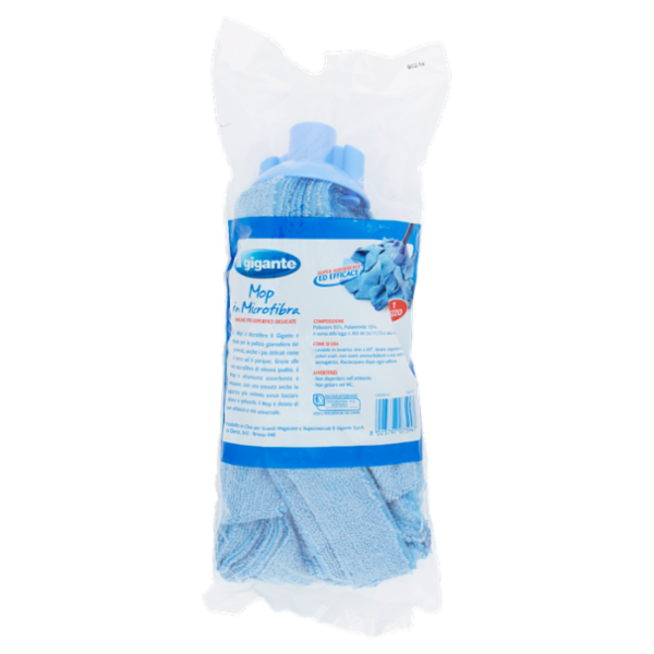IL GIGANTE Mop in Microfibra 1 pz