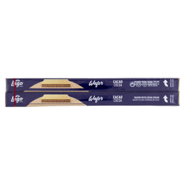 Lago Wafer Cacao 2 x 125 g